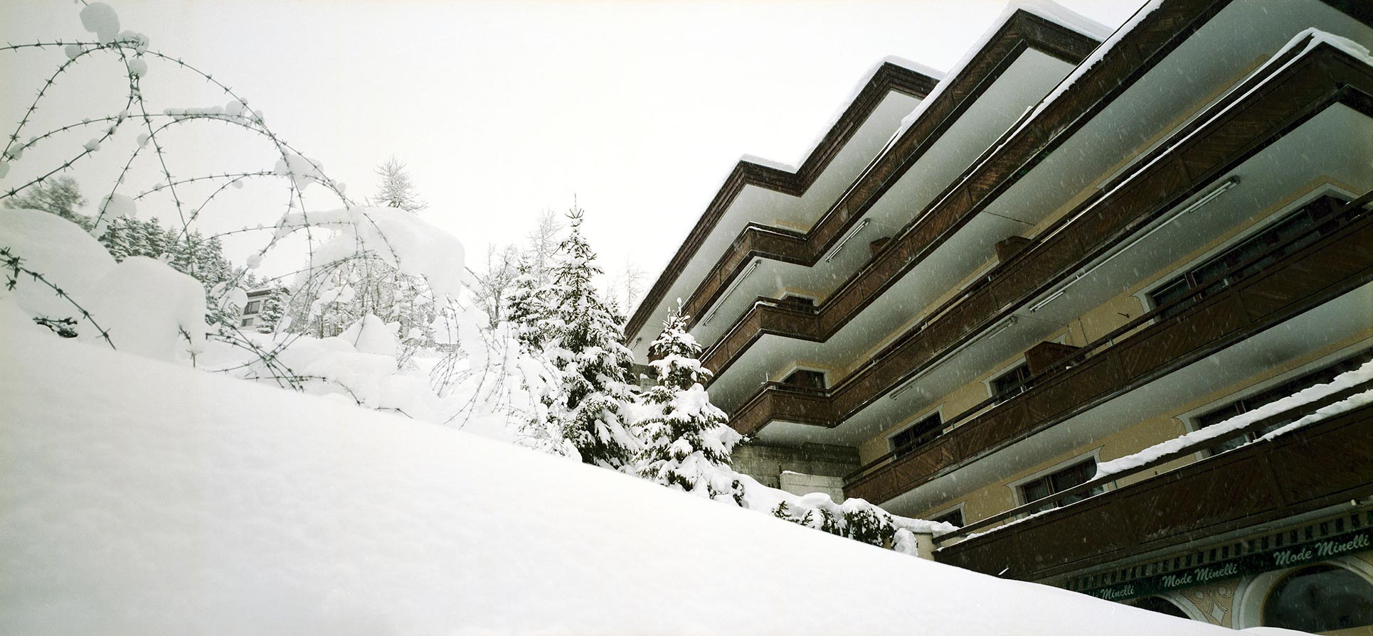 Armin Linke, World Economic Forum, Davos Switzerland, 2005